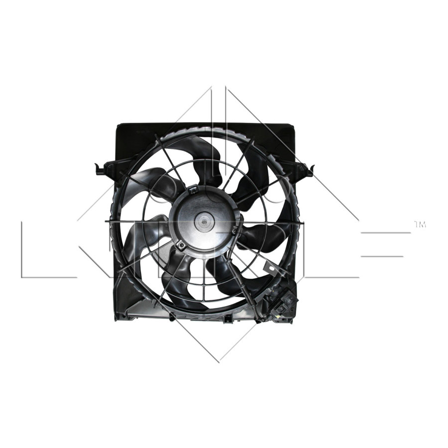 Ventola di raffreddamento motore NRF 47278