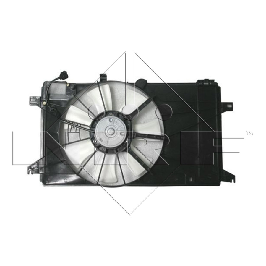 Ventola di raffreddamento motore NRF 47289