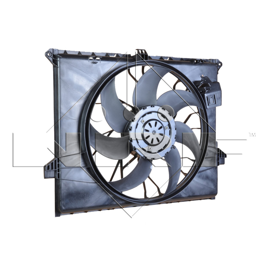 Ventola di raffreddamento motore NRF 47296