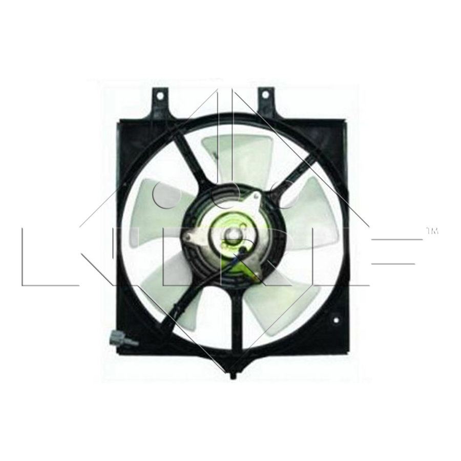 Ventola di raffreddamento motore NRF 47307