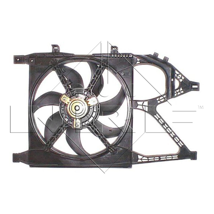 Ventola di raffreddamento motore NRF 47313