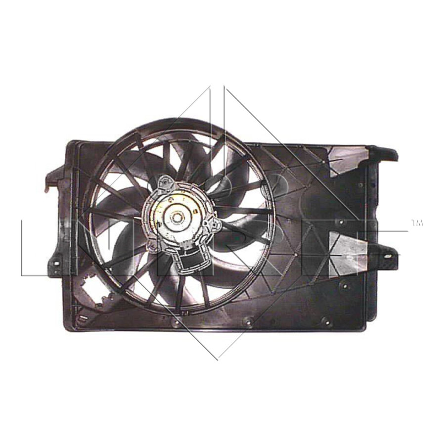 Ventola di raffreddamento motore NRF 47314