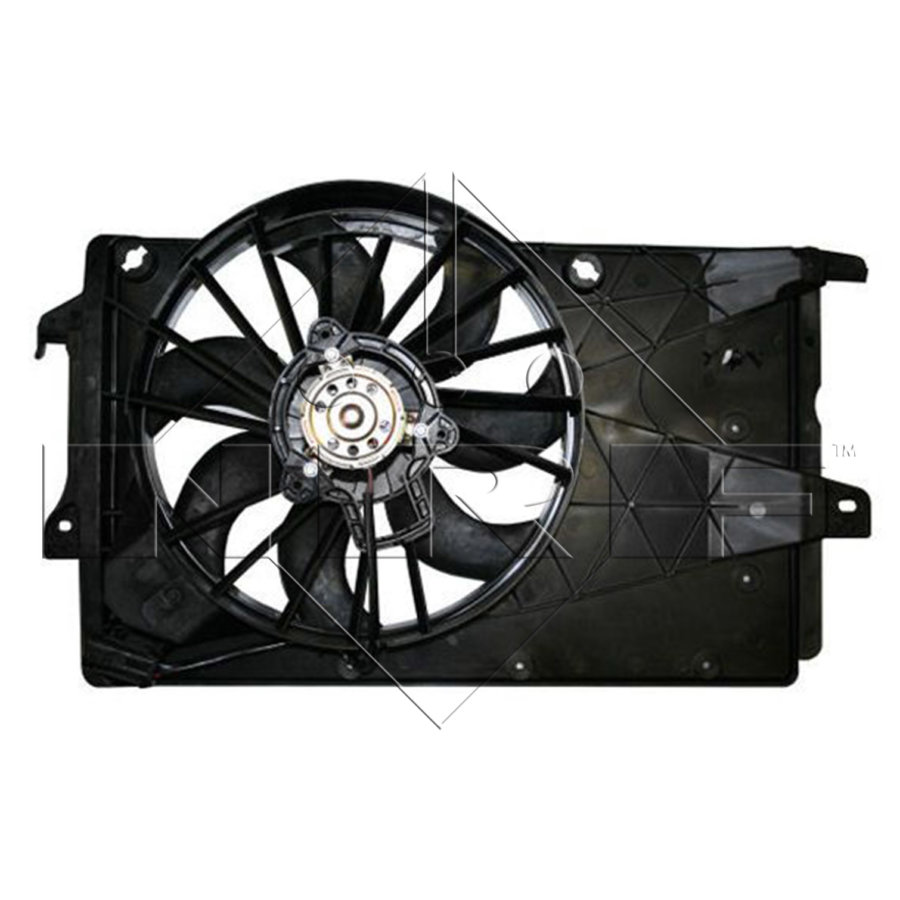 Ventola di raffreddamento motore NRF 47315