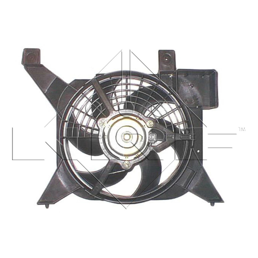 Ventola di raffreddamento motore NRF 47327