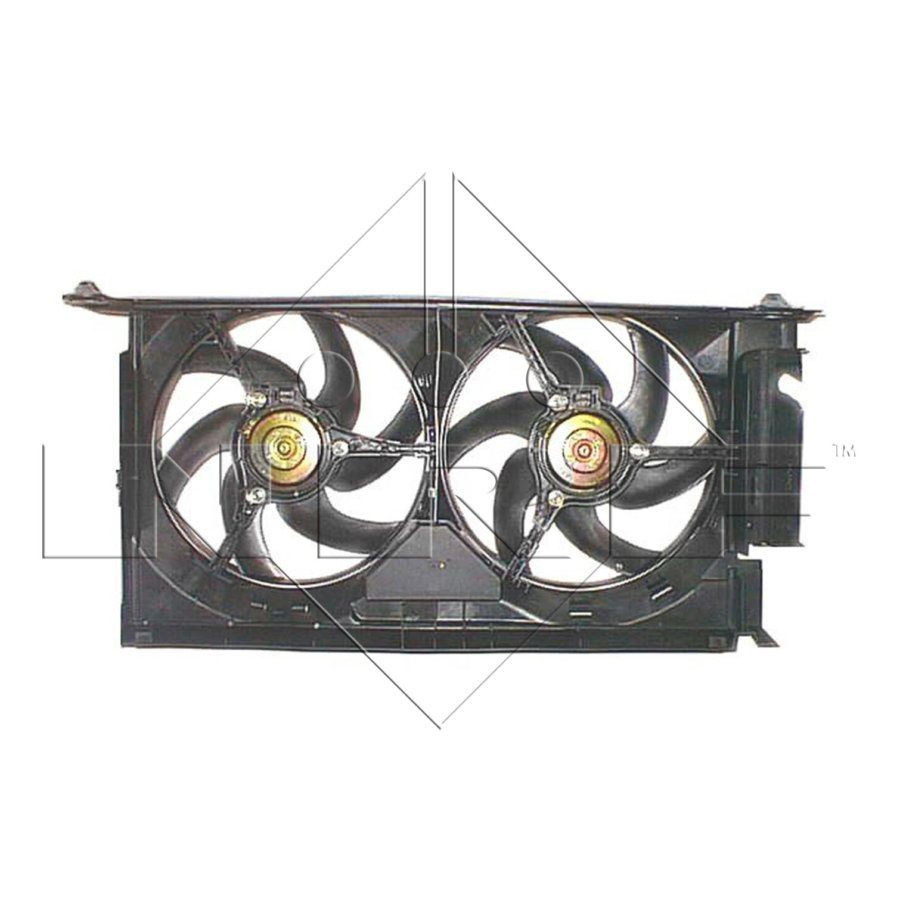 Ventola di raffreddamento motore NRF 47331
