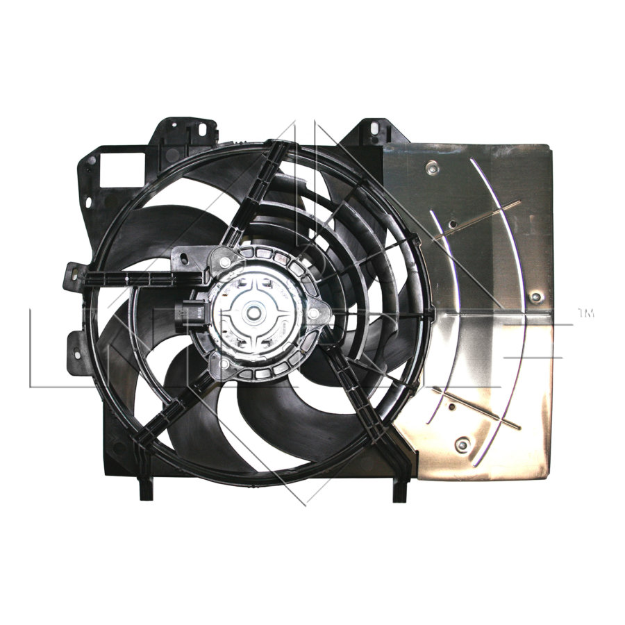 Ventola di raffreddamento motore NRF 47337