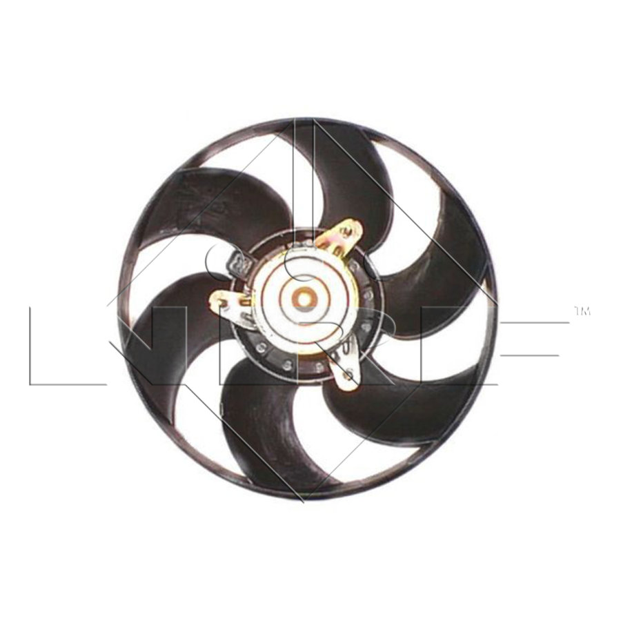 Ventola di raffreddamento motore NRF 47344