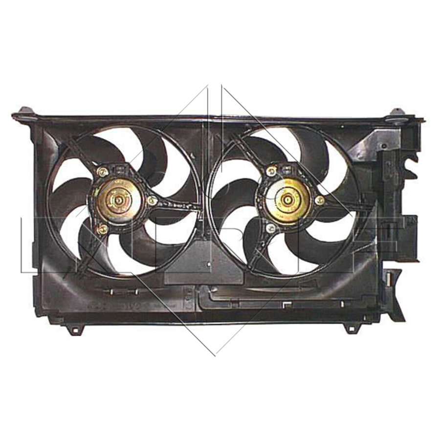 Ventola di raffreddamento motore NRF 47346