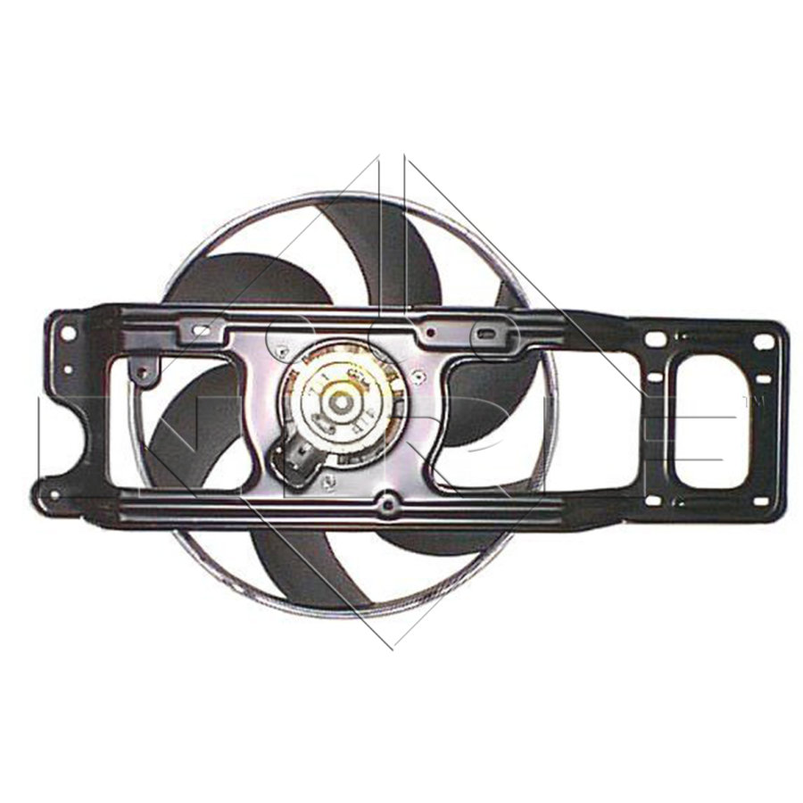 Ventola di raffreddamento motore NRF 47363