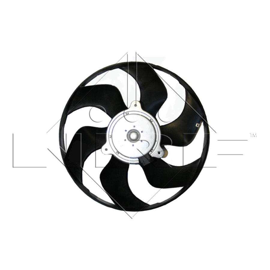 Ventola di raffreddamento motore NRF 47372