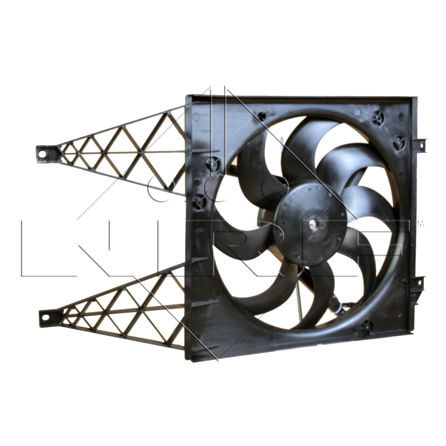 Ventola di raffreddamento motore NRF 47374