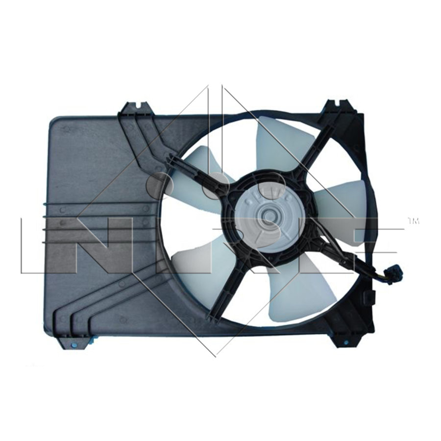 Ventola di raffreddamento motore NRF 47378