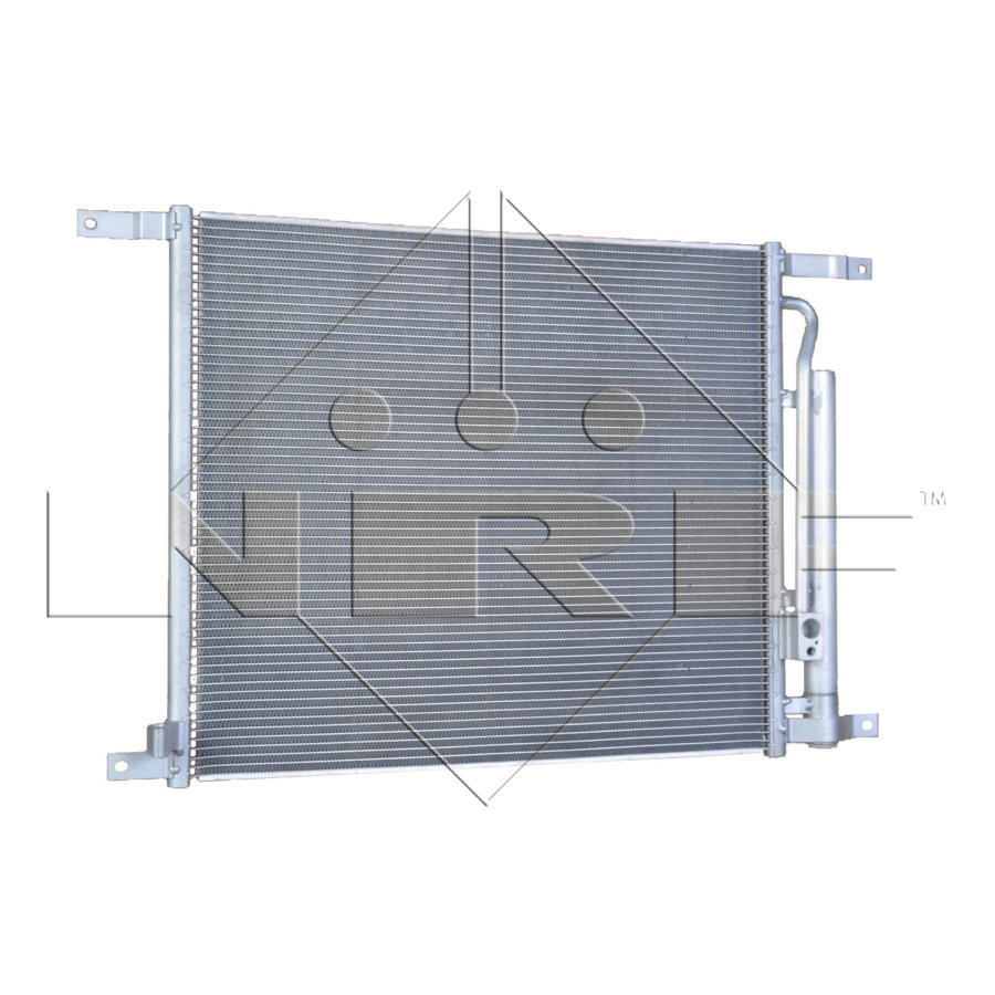 Condensatore con essiccatore NRF 35931 EASY FIT