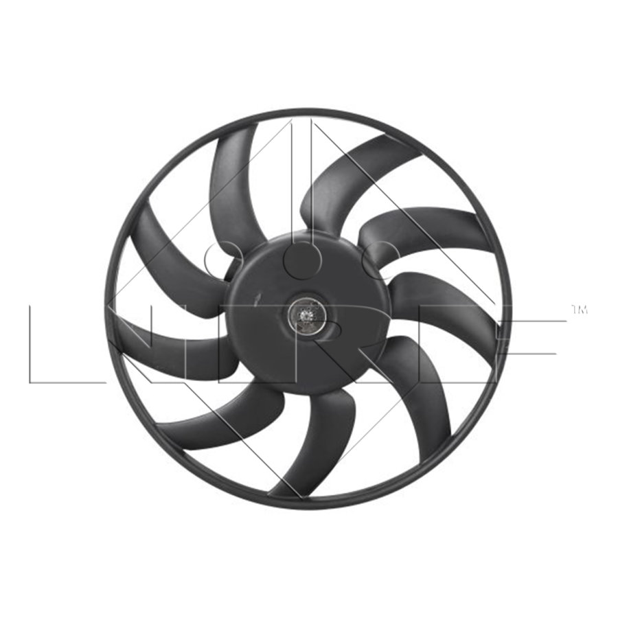 Ventola di raffreddamento motore NRF 47424
