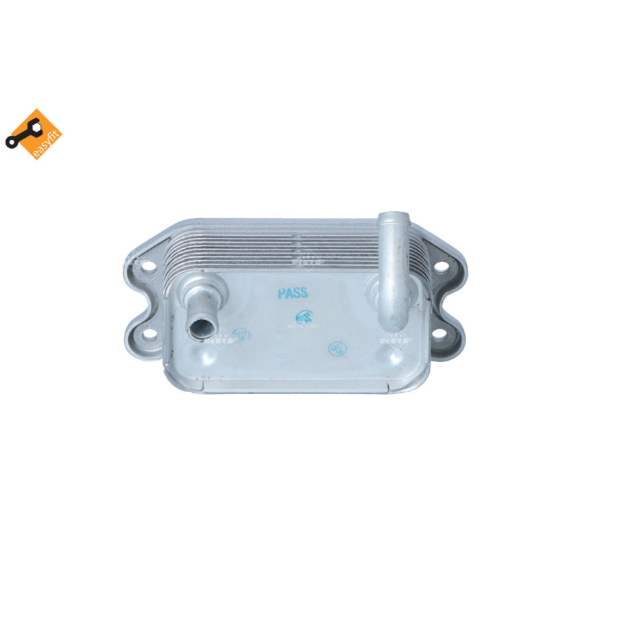 Radiatore dell’olio NRF 31176