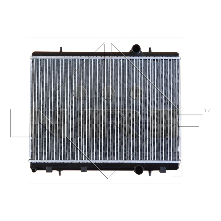 Radiatore NRF 53112 EASY FIT