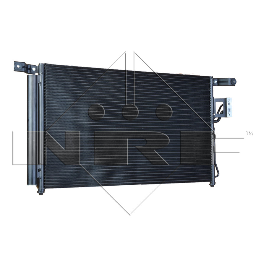 Condensatore con essiccatore NRF 35965 EASY FIT