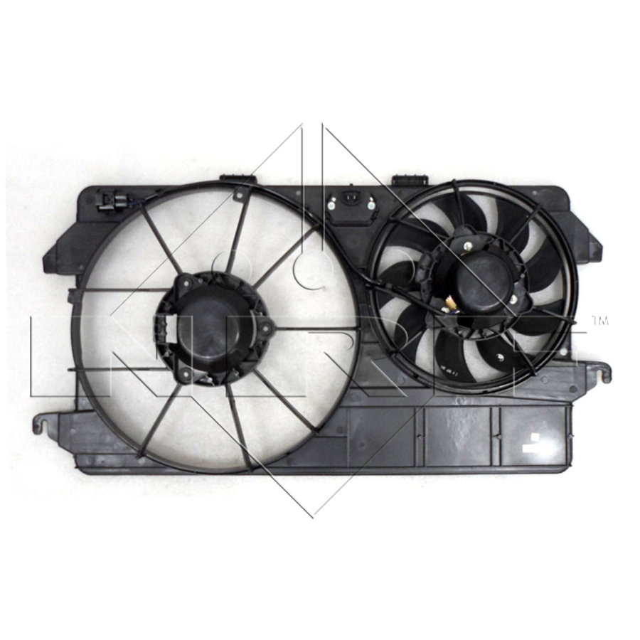 Ventola di raffreddamento motore NRF 47451