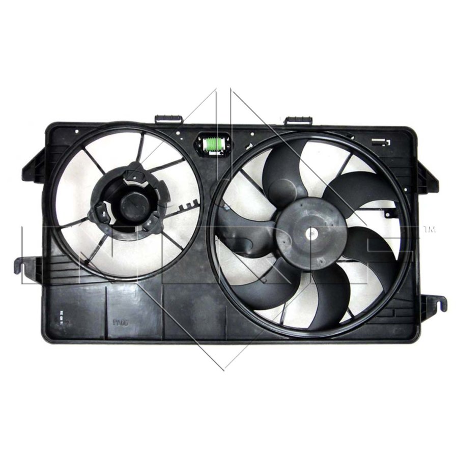 Ventola di raffreddamento motore NRF 47452