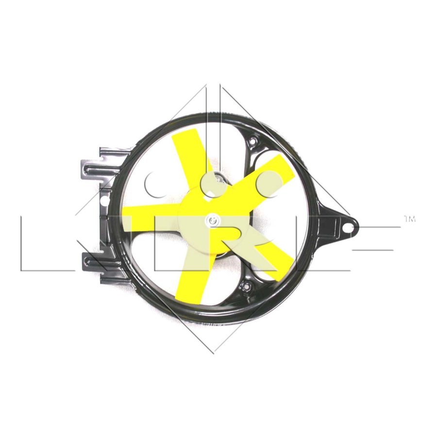 Ventola di raffreddamento motore NRF 47454