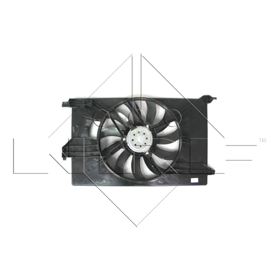 Ventola di raffreddamento motore NRF 47458