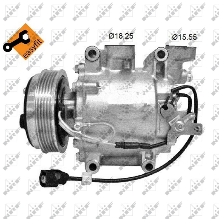 Compressore aria condizionata NRF 32727 EASY FIT