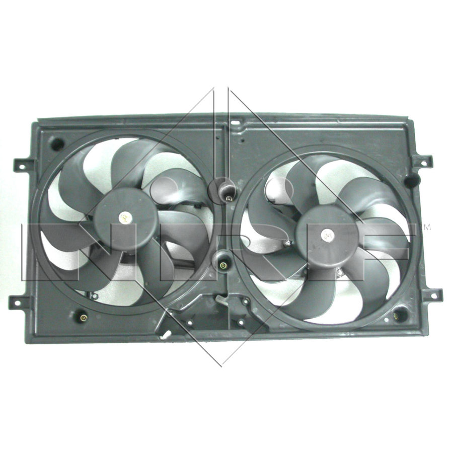 Ventola di raffreddamento motore NRF 47464
