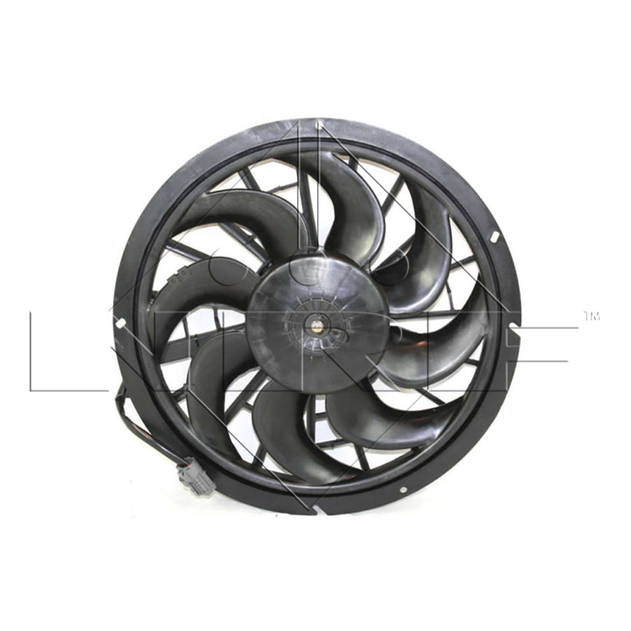 Ventola di raffreddamento motore NRF 47470