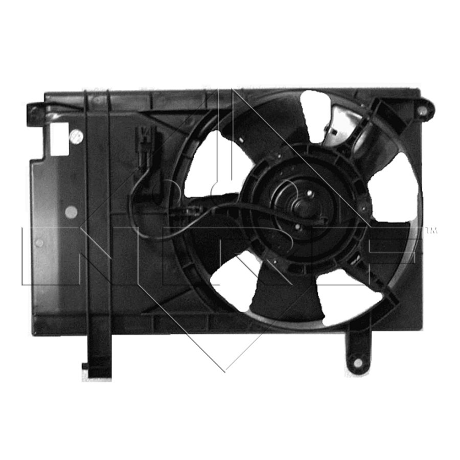 Ventola di raffreddamento motore NRF 47471