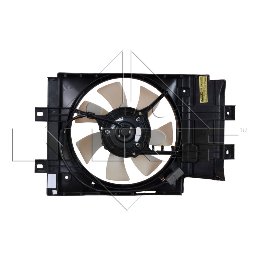 Ventola di raffreddamento motore NRF 47472