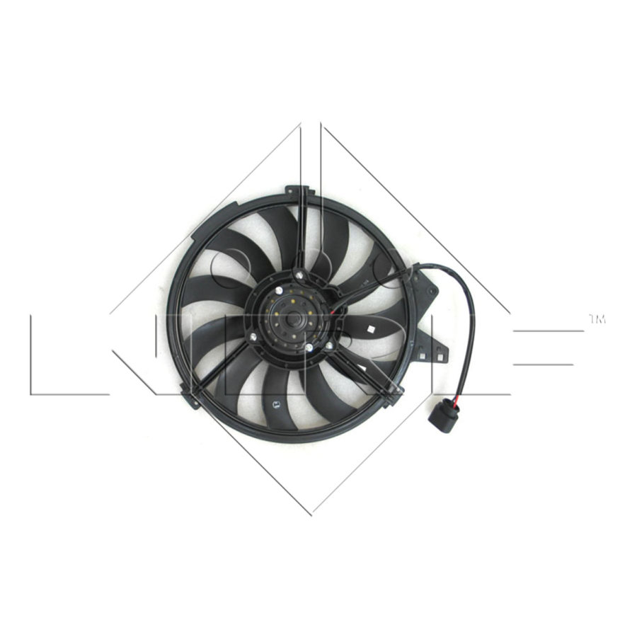 Ventola di raffreddamento motore NRF 47474