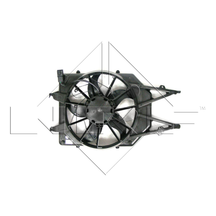 Ventola di raffreddamento motore NRF 47475