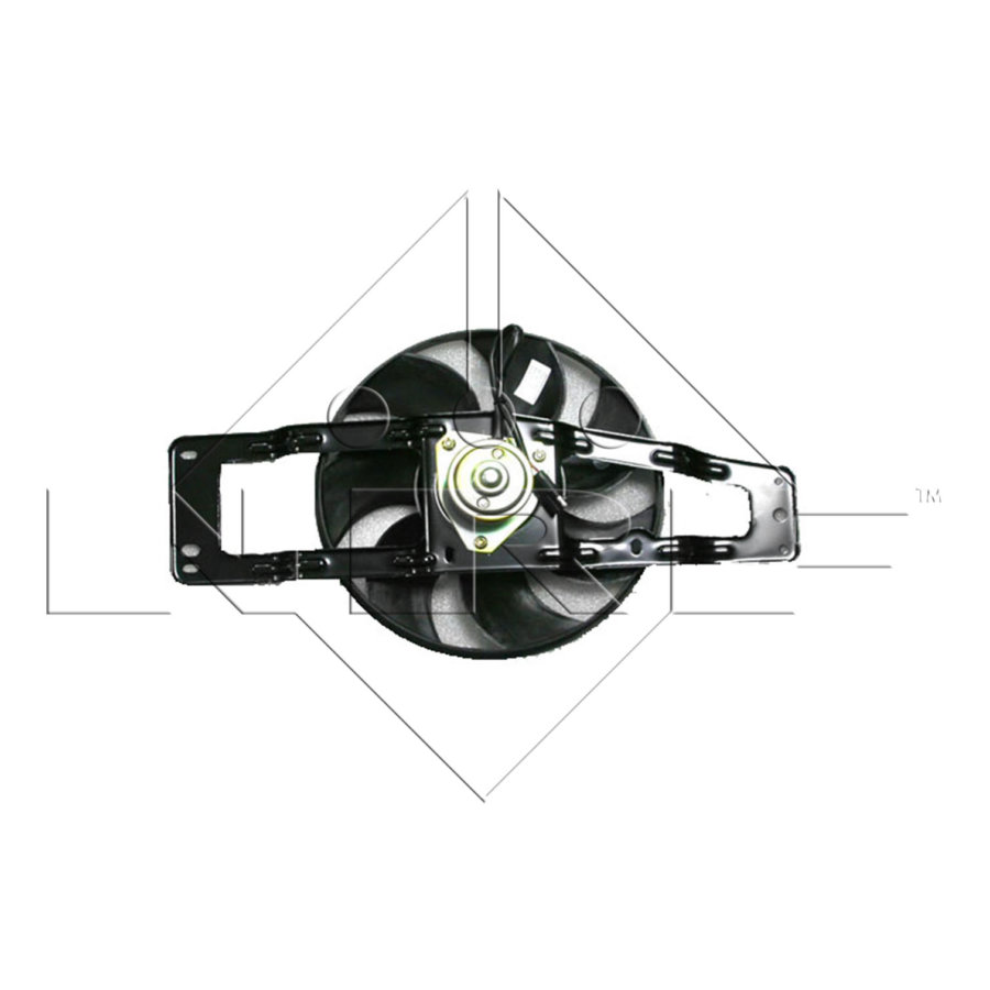 Ventola di raffreddamento motore NRF 47476