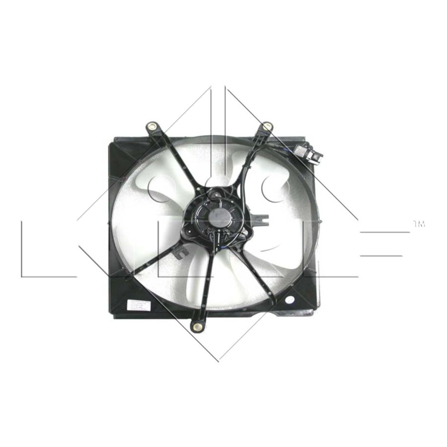 Ventola di raffreddamento motore NRF 47479