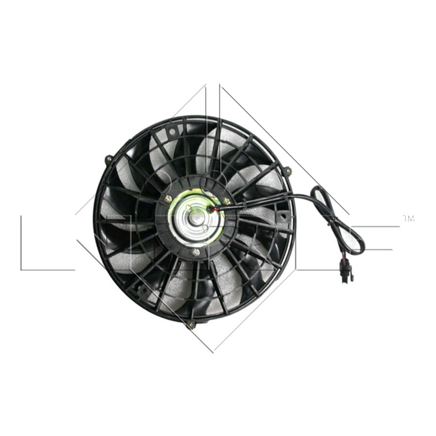 Ventola di raffreddamento motore NRF 47483