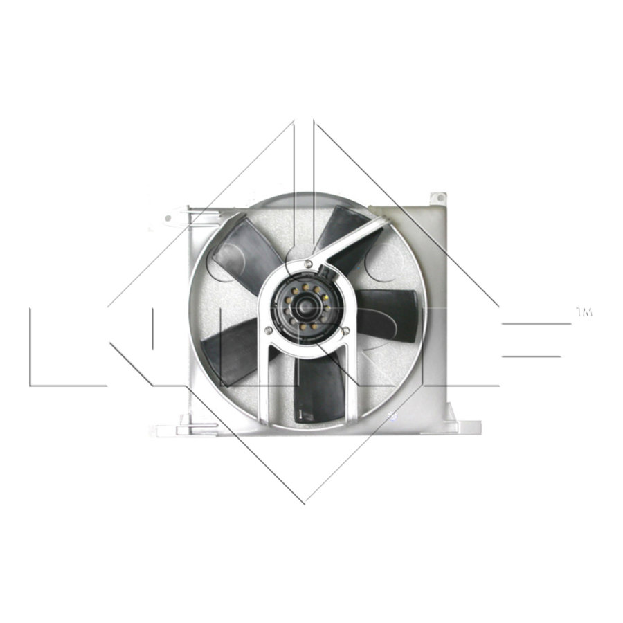 Ventola di raffreddamento motore NRF 47484