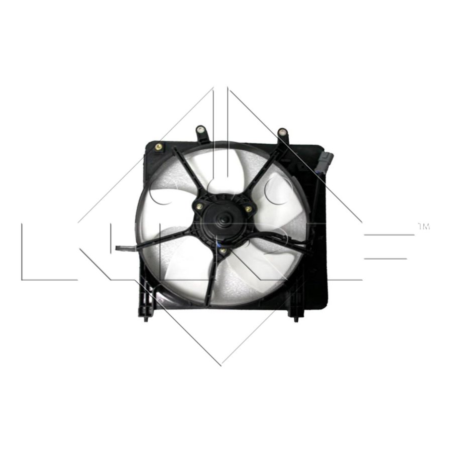 Ventola di raffreddamento motore NRF 47487