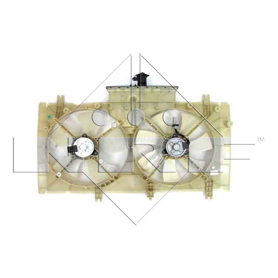 Ventola di raffreddamento motore NRF 47493