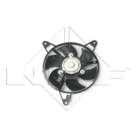 Ventola di raffreddamento motore NRF 47498