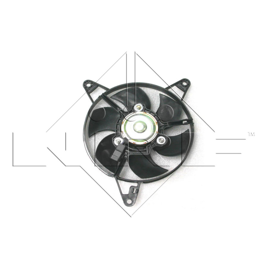 Ventola di raffreddamento motore NRF 47498