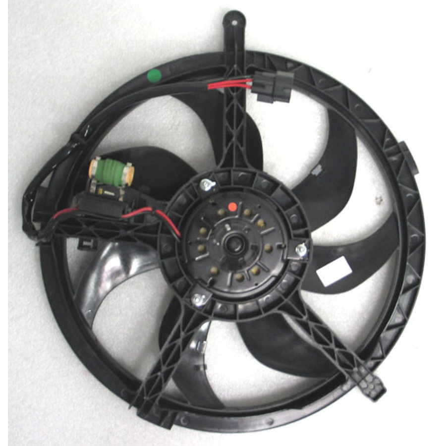 Ventola di raffreddamento motore NRF 47508
