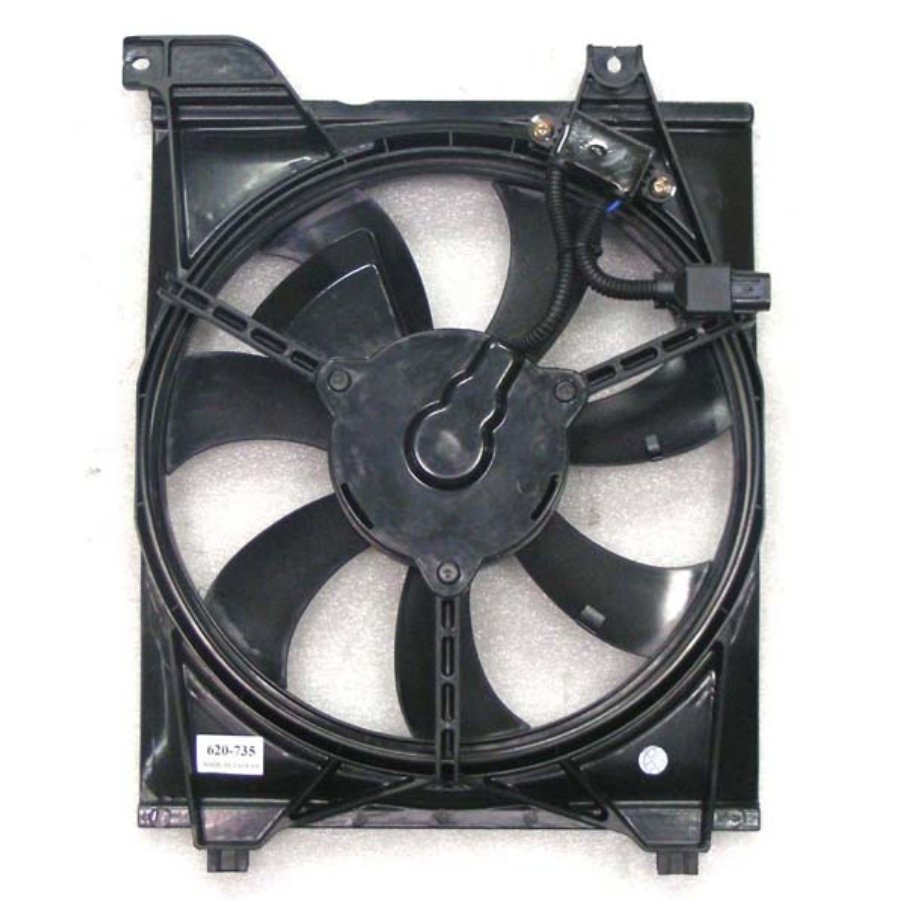 Ventola di raffreddamento motore NRF 47515