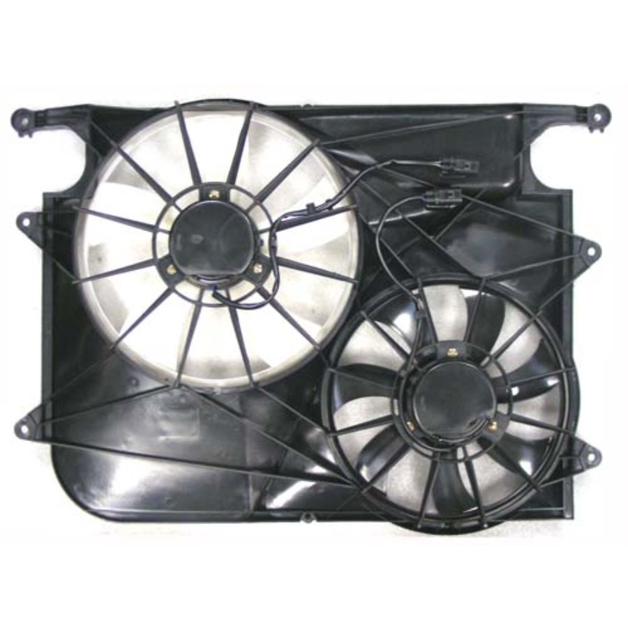 Ventola di raffreddamento motore NRF 47535