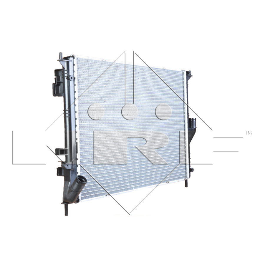 Radiatore NRF 53118 EASY FIT