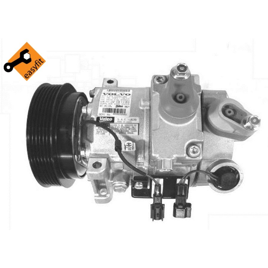 Compressore aria condizionata NRF 32738 EASY FIT