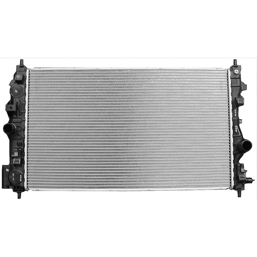 Radiatore NRF 53129 EASY FIT