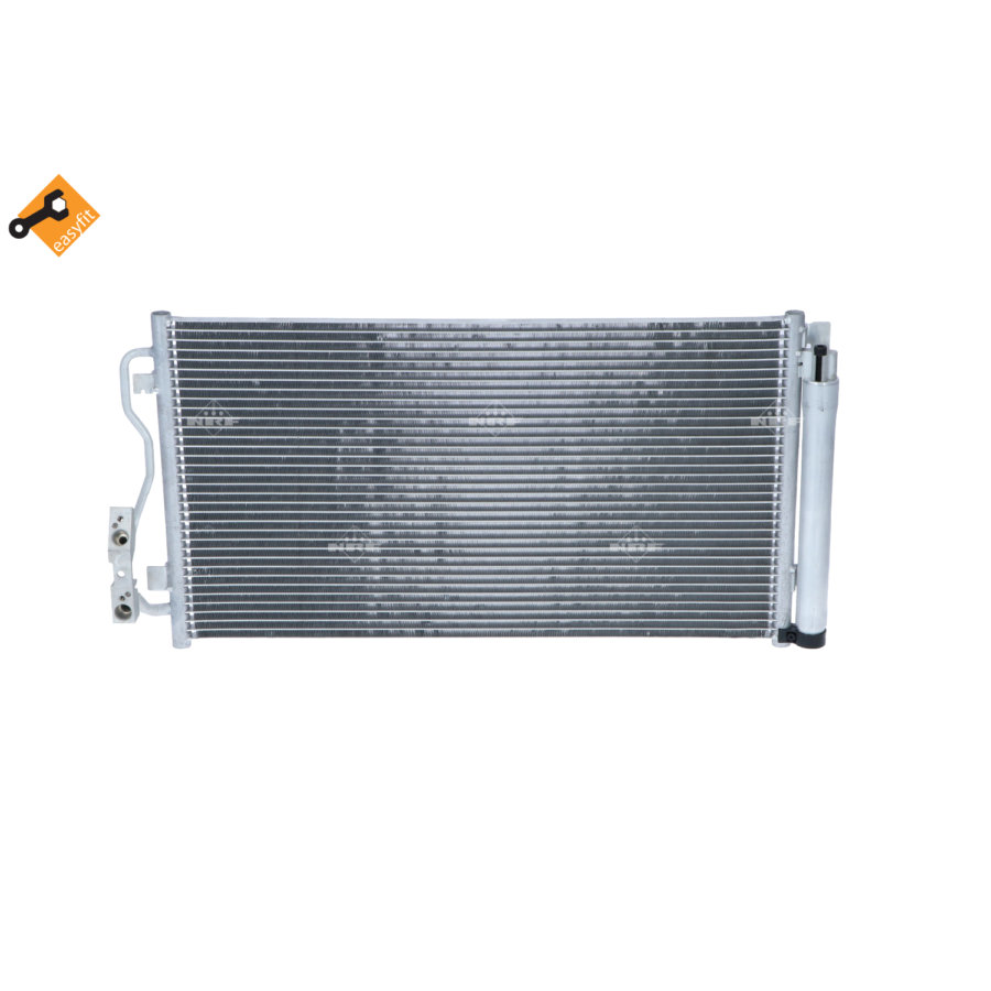 Condensatore con essiccatore NRF 35970 EASY FIT