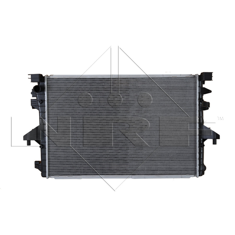 Radiatore NRF 53154 EASY FIT