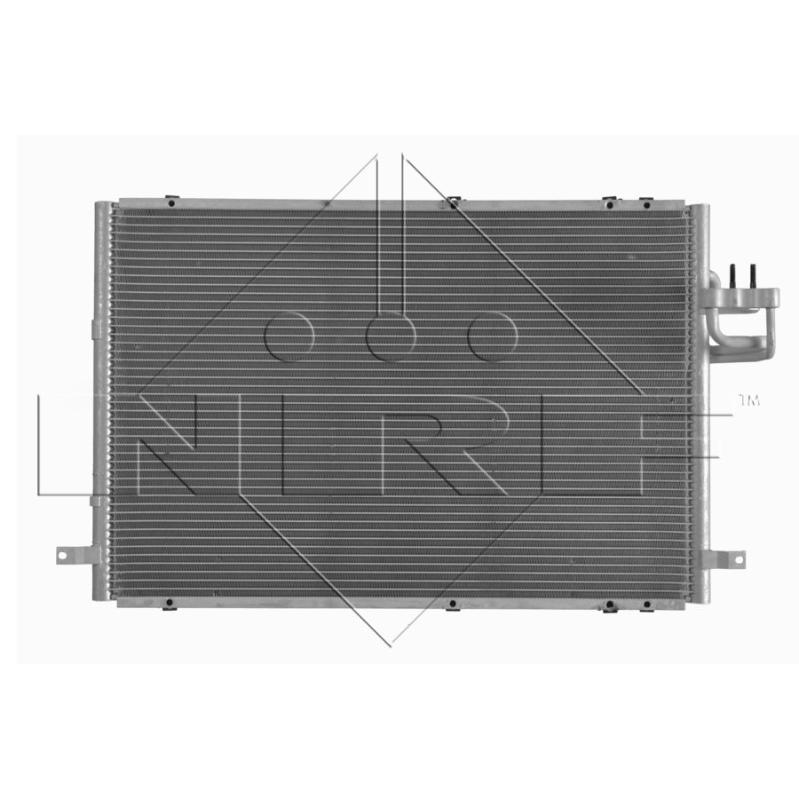 Condensatore NRF 350008 EASY FIT