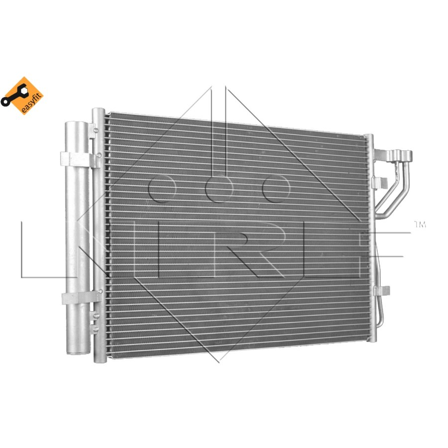 Condensatore con essiccatore NRF 350013 EASY FIT